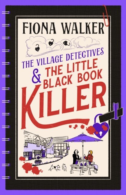 Fiona Walker - Little Black Book Killer, E-bok