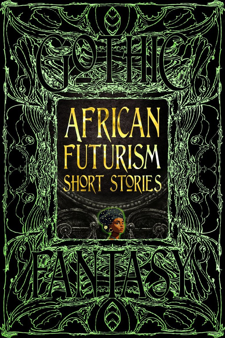Somto Ihezue - Africanfuturism Short Stories, Inbunden