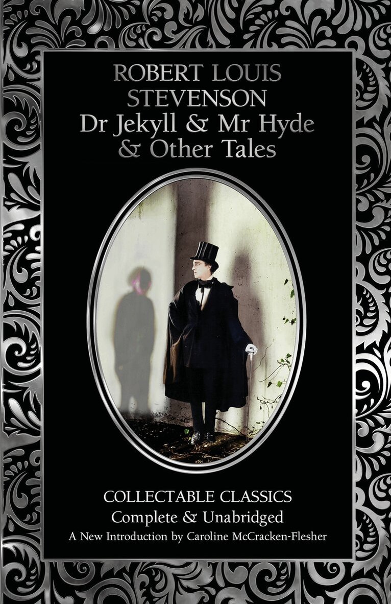 Robert Louis Stevenson - Dr Jekyll and Mr Hyde & Other Tales, Inbunden