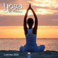Yoga & Meditation Wall Calendar 2026 (Art Calendar)