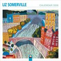 Liz Somerville Wall Calendar 2026 (Art Calendar)