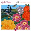 Kate Heiss Wall Calendar 2026 (Art Calendar)