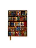 Bodleian Libraries: Bookshelves 2026 Luxury Pocket Diary Planner - Week to View