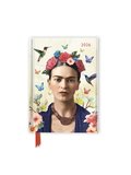 Frida Kahlo: Life of an Icon 2026 Luxury Pocket Diary Planner - Week to View