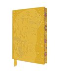 Gustav Klimt: The Kiss 2026 Artisan Art Vegan Leather Diary Planner - Page to View with Notes