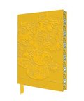 Vincent van Gogh: Sunflowers 2026 Artisan Art Vegan Leather Diary Planner - Page to View with Notes