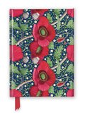 Bex Parkin: Red Poppies (Foiled Journal)