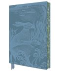 Angela Harding: Rathlin Hares Artisan Art Sketch Book