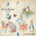 World of Peter Rabbit Wall Calendar 2026 (Art Calendar)