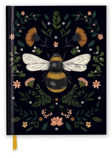 Skissbok A4 olinj - Jade Mosinski: Bee, Övrigt