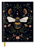 Jade Mosinski: Bee (Blank Sketch Book)