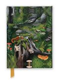 Anna Stead: Deep in the Forest (Foiled Journal)