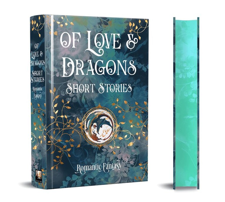 Of Love & Dragons, Inbunden