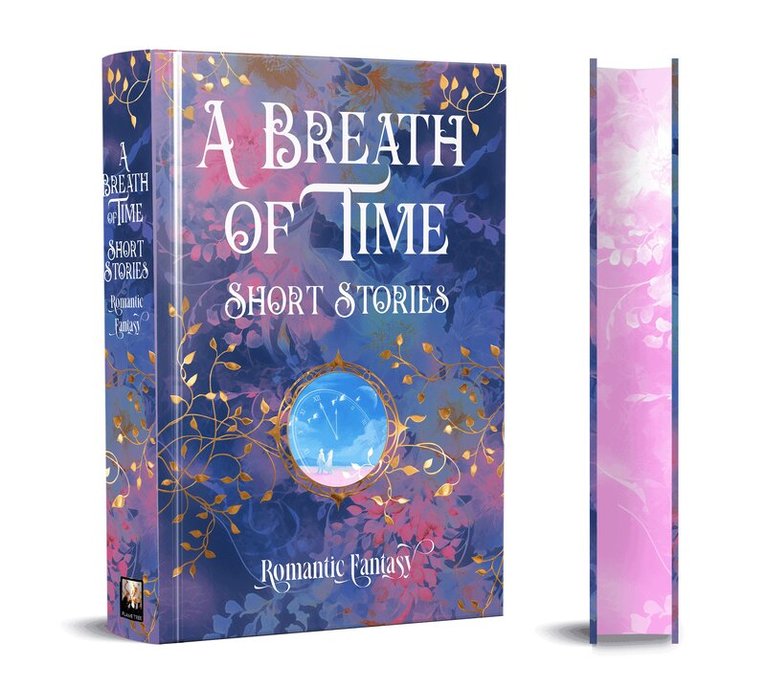Breath of Time, Inbunden