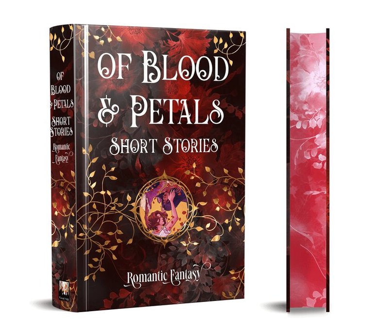 Of Blood & Petals, Inbunden