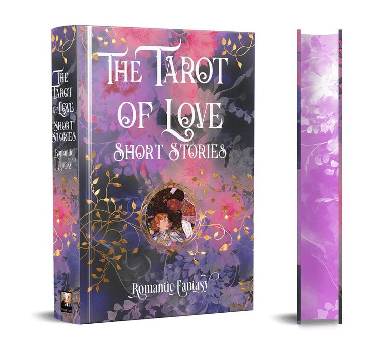Tarot of Love, Inbunden