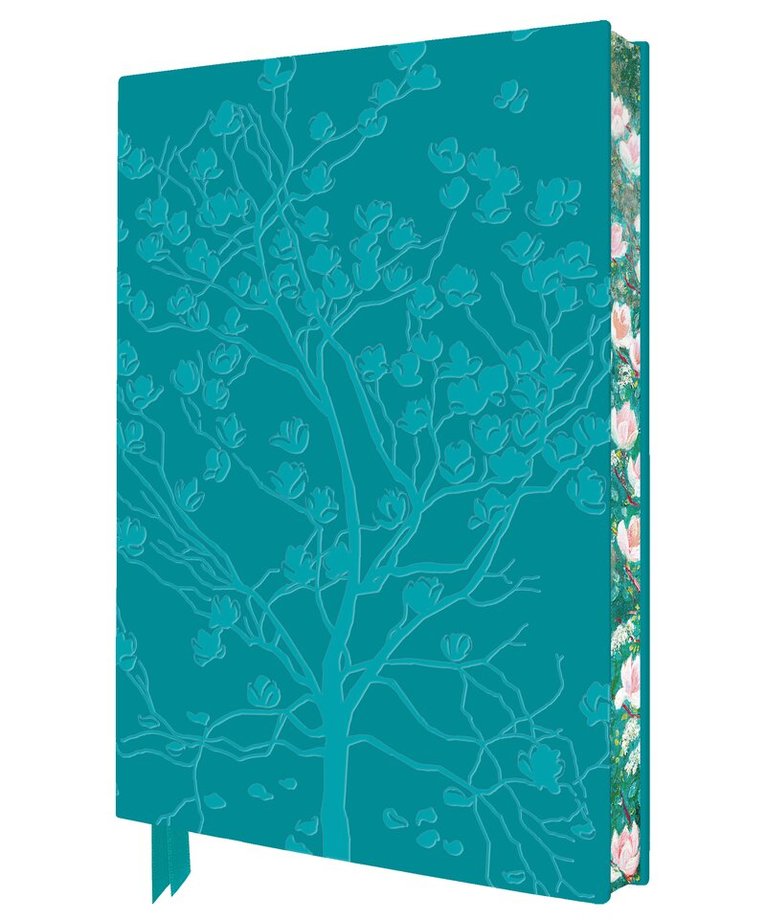 Wilhelm List: Magnolia Tree Artisan Art Sketch Book, Häftad. Tillgänglighet: Lägg i varukorg