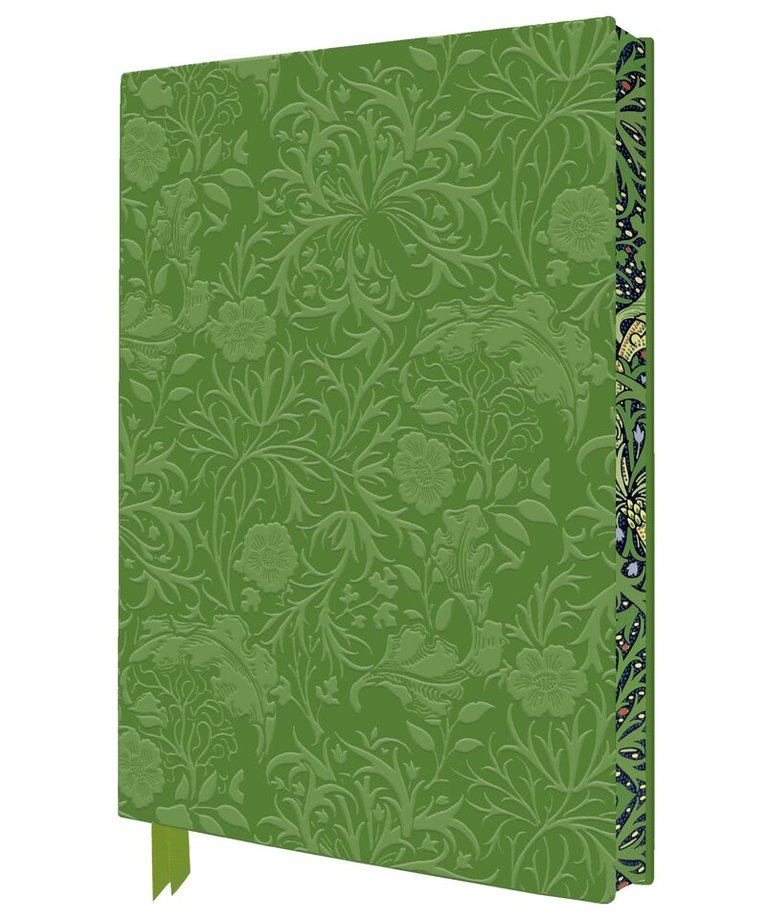 William Morris: Seaweed Artisan Art Sketch Book, Häftad. Tillgänglighet: Lägg i varukorg