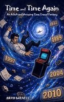 David Barnett - Time and Time Again, Häftad