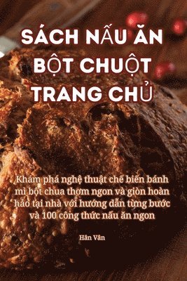 Sách NẤu Ăn BỘt ChuỘt Trang ChỦ