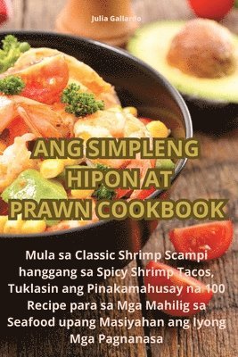 Ang Simpleng Hipon at Prawn Cookbook