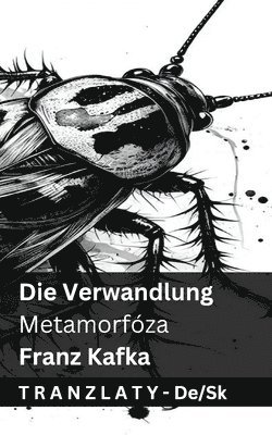 Franz Kafka - Die Verwandlung / Premena, Häftad