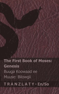 Kjv - The Bible (Genesis) / Baybalka (Bilowgii), Häftad. Tillgänglighet: Lägg i varukorg
