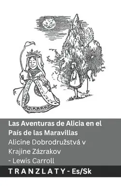 Lewis Carroll - Las Aventuras de Alicia en el País de las Maravillas / Alicine Dobrodruzstvá v Krajine Zázrakov, Häftad. Tillgänglighet: Lägg i varukorg