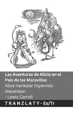 Lewis Carroll - Las Aventuras de Alicia en el País de las Maravillas / Alice Harikalar Diyarında Maceraları, Häftad. Tillgänglighet: Lägg i varukorg