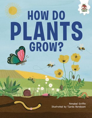 Annabel Griffin - How Do Plants Grow?: An Illustrated Guide, Inbunden