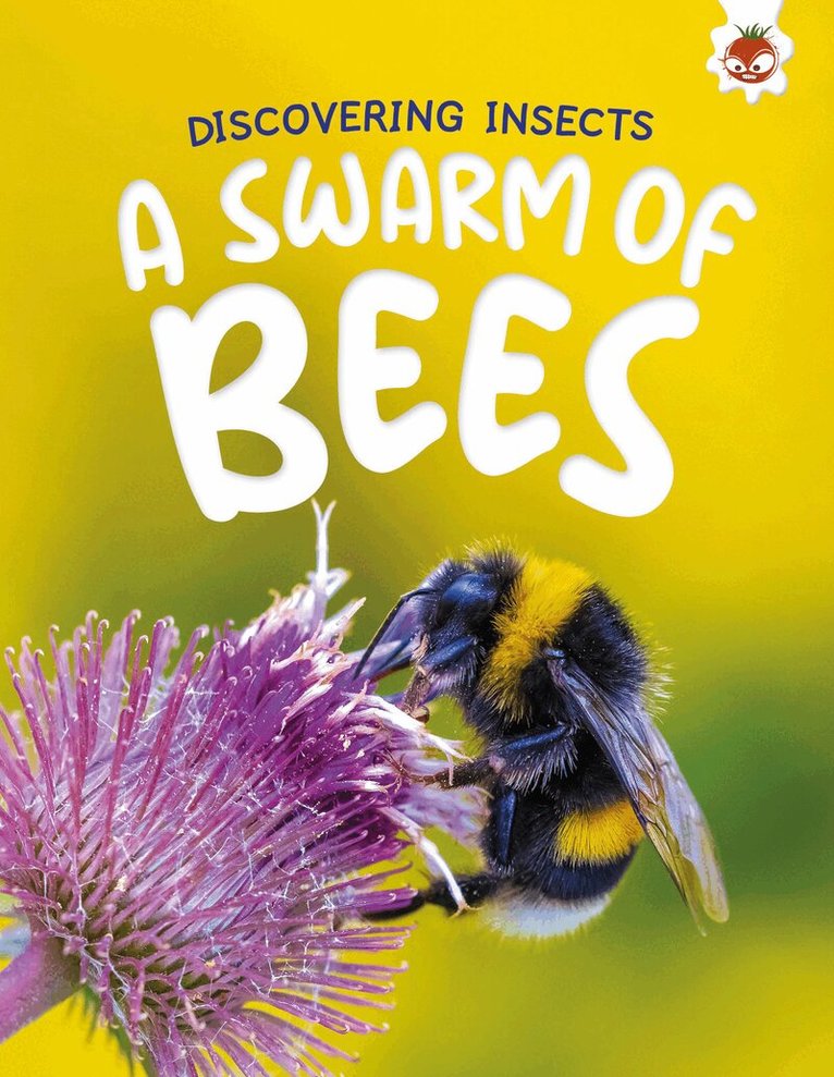 Rebecca Storm - Discovering Insects: A Swarm of Bees, Häftad