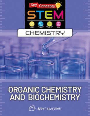 Anne O'Daly - Organic Chemistry and Biochemistry, Inbunden. Tillgänglighet: Lägg i varukorg