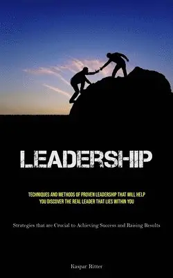 Kaspar Ritter - Leadership, Häftad. Tillgänglighet: Lägg i varukorg