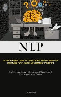 Anto Martin - Nlp, Häftad. Tillgänglighet: Lägg i varukorg