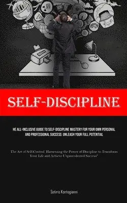 Sotiris Kontogianni - Self-Discipline, Häftad. Tillgänglighet: Lägg i varukorg