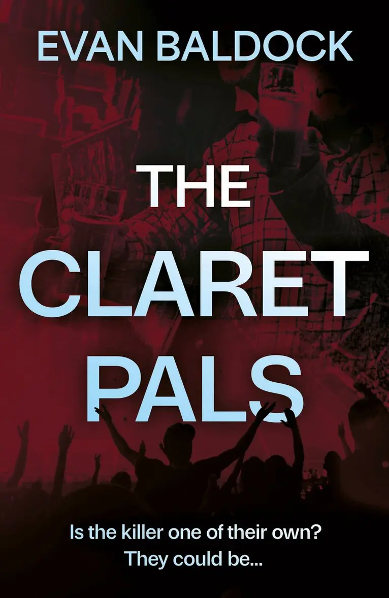 Evan Baldock - Claret Pals, Häftad. Tillgänglighet: Lägg i varukorg