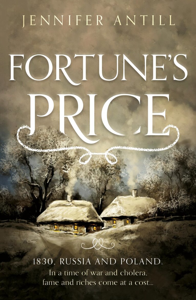 Jennifer Antill - Fortune’s Price, Häftad