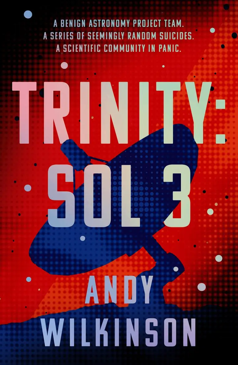 Andy Wilkinson - Trinity: Sol 3, Häftad. Tillgänglighet: Lägg i varukorg