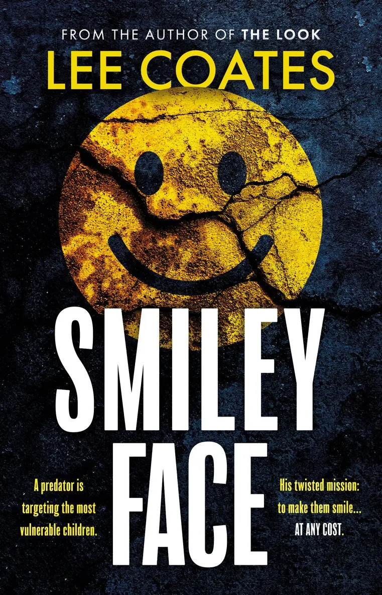 Lee Coates - Smileyface, Häftad. Tillgänglighet: Lägg i varukorg