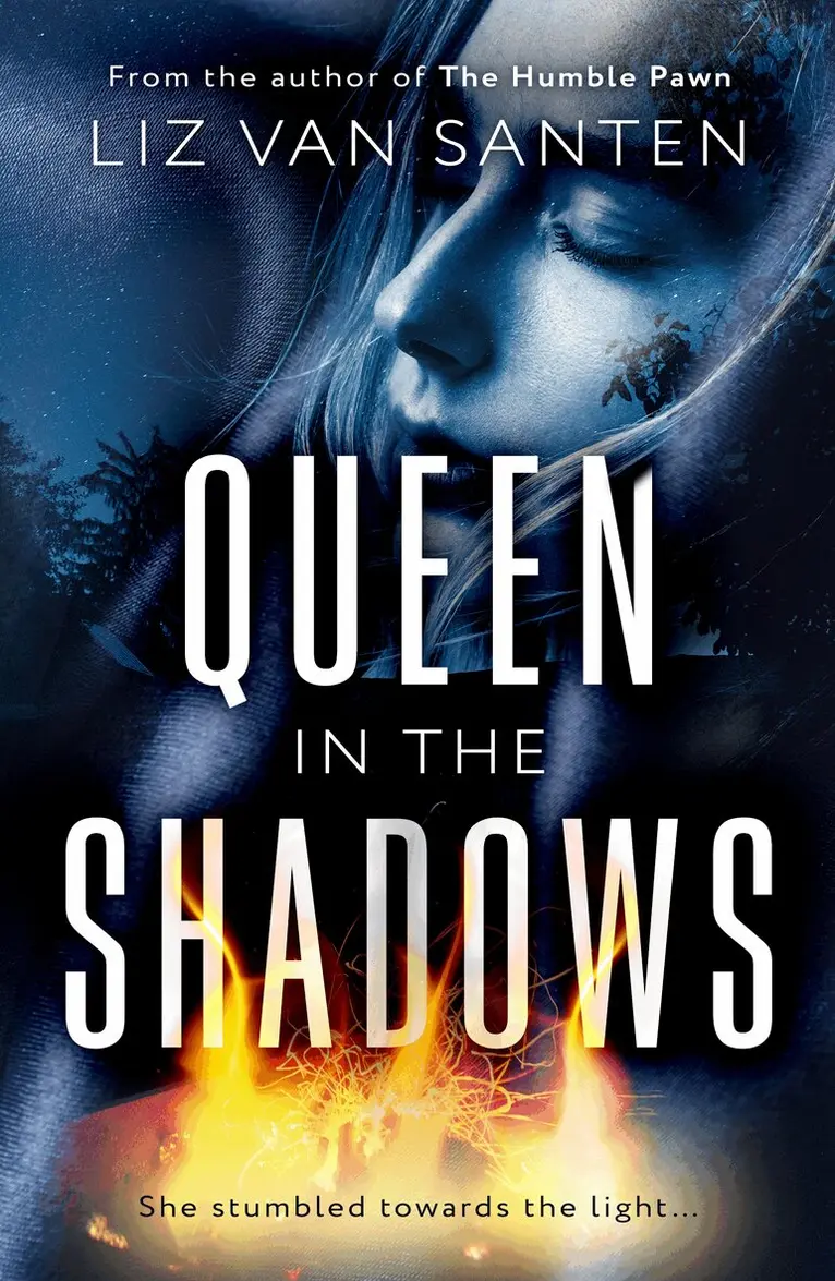 Liz van Santen - Queen in the Shadows, Häftad. Tillgänglighet: Lägg i varukorg