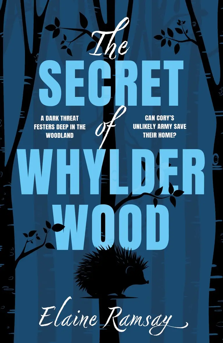 Secret of Whylder Wood