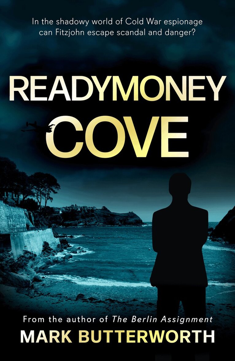 Mark Butterworth - Readymoney Cove, Häftad