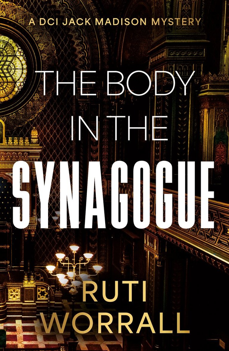 Ruti Worrall - Body in the Synagogue, Häftad. Tillgänglighet: Lägg i varukorg