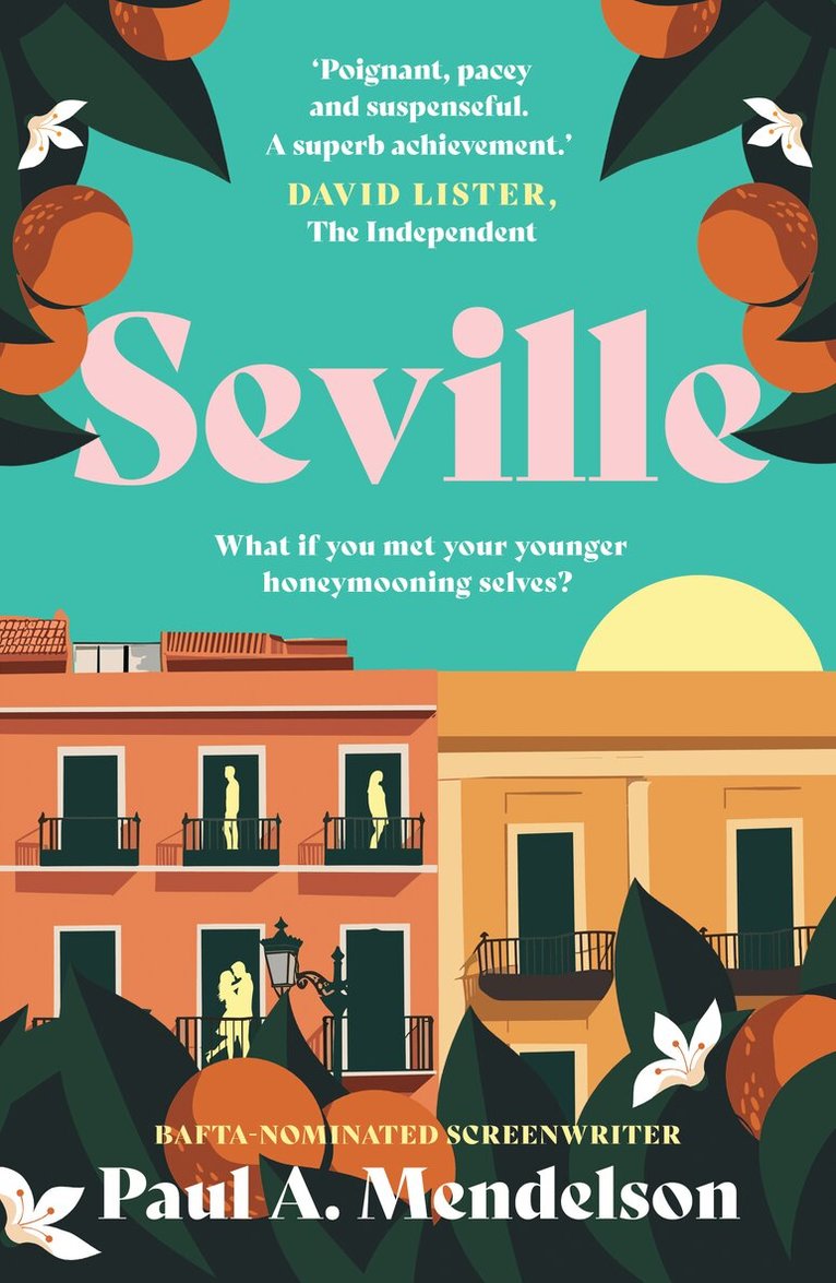 Paul A. Mendelson - Seville, Häftad