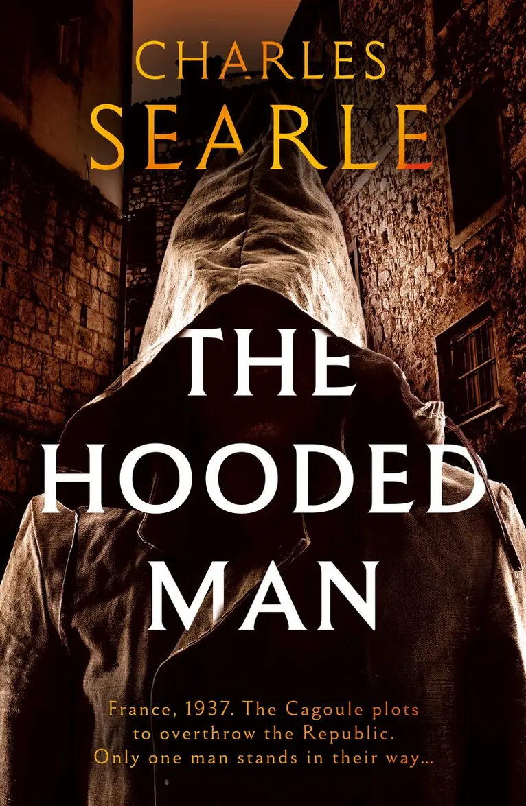 Charles Searle - Hooded Man, Häftad. Tillgänglighet: Lägg i varukorg