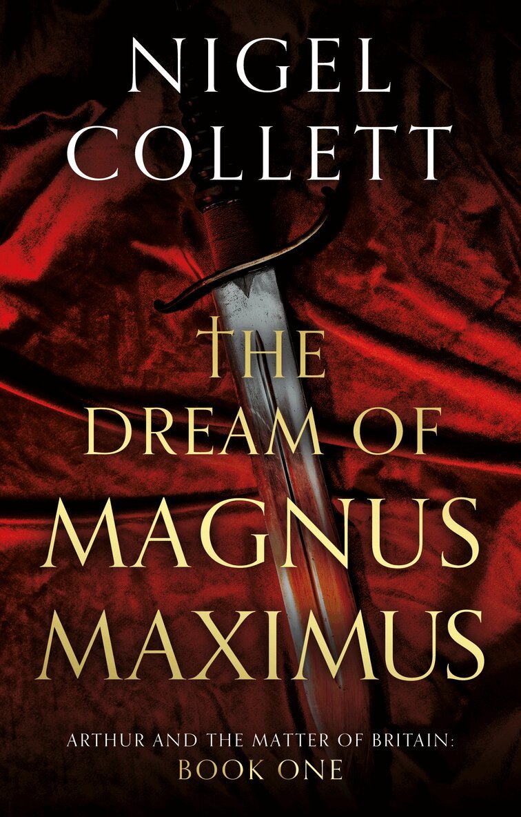 Nigel Collett - Dream of Magnus Maximus, Häftad. Tillgänglighet: Lägg i varukorg