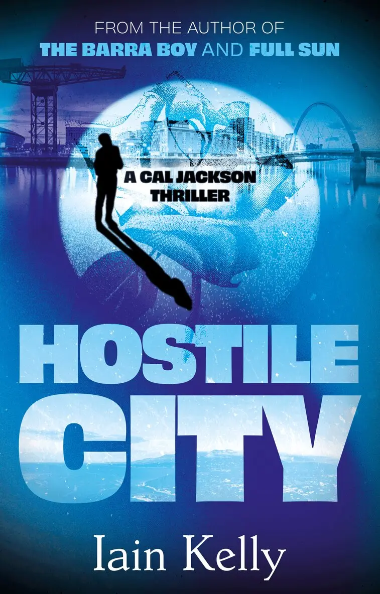 Iain Kelly - Hostile City, Häftad. Tillgänglighet: Lägg i varukorg