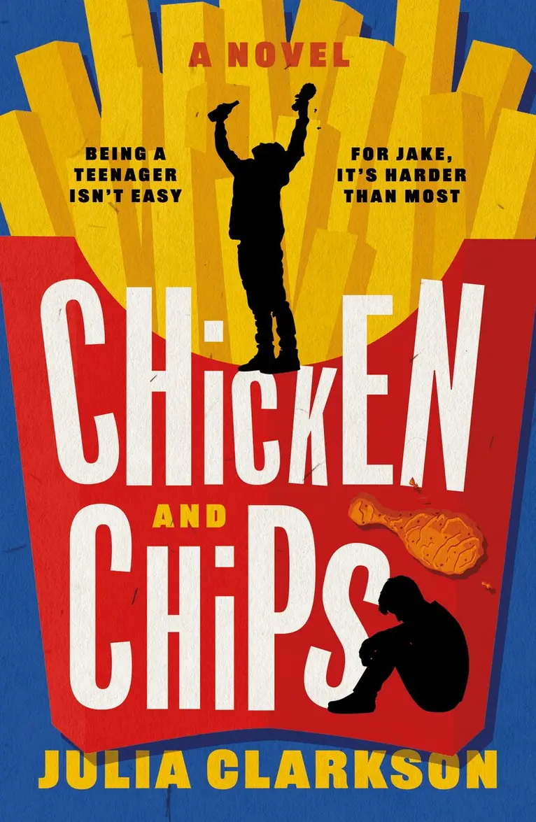 Julia Clarkson - Chicken and Chips, Häftad. Tillgänglighet: Lägg i varukorg