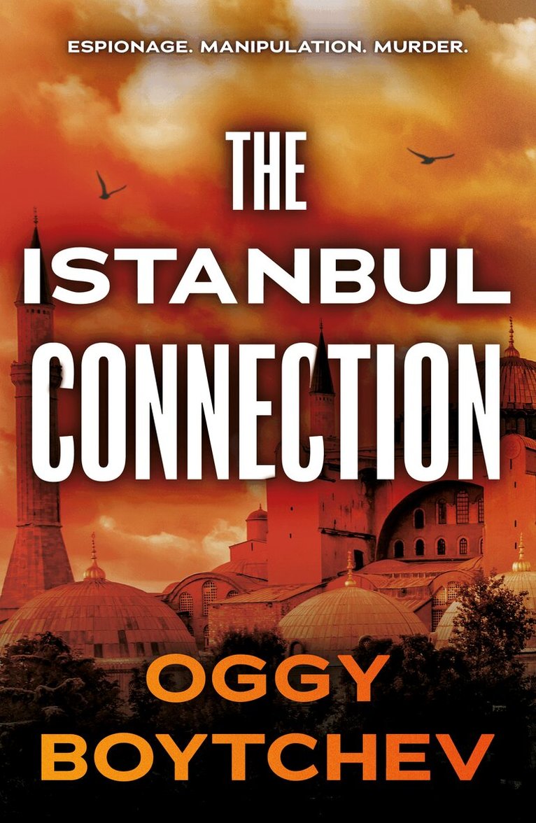 Oggy Boytchev - Istanbul Connection, Häftad. Tillgänglighet: Lägg i varukorg