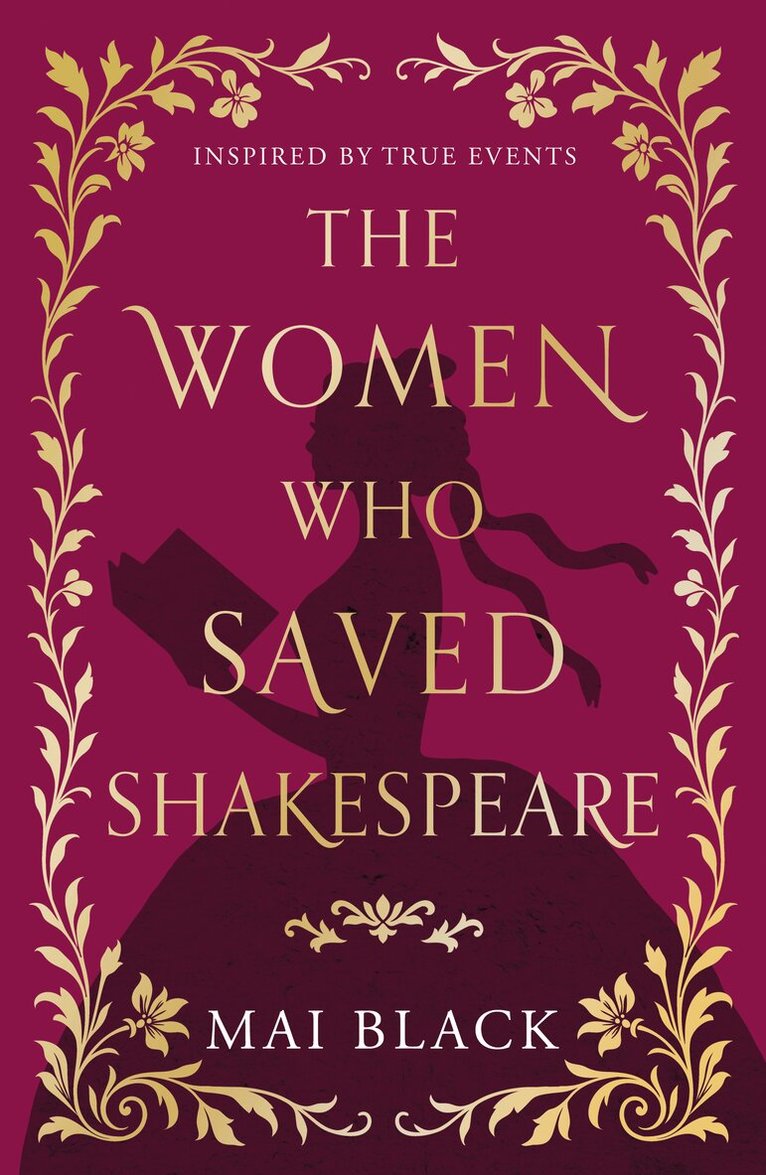 Mai Black - Women Who Saved Shakespeare, Häftad